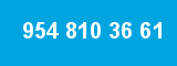 954 810 36 61